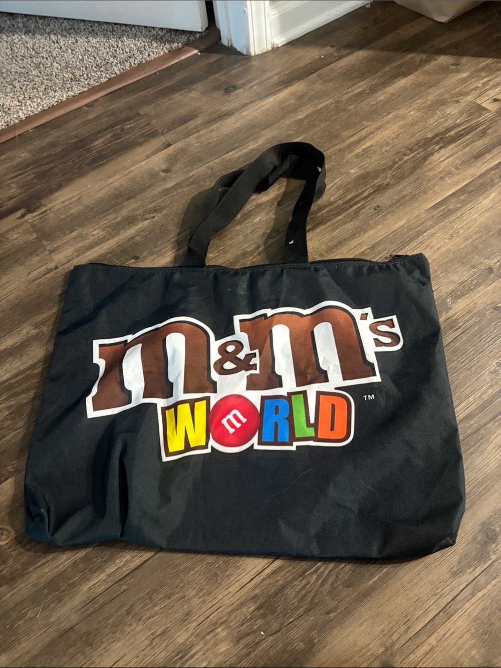 M&M’s World Tote Bag